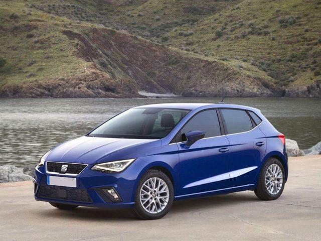 SEAT Ibiza 1.0 TGI 5 porte Style