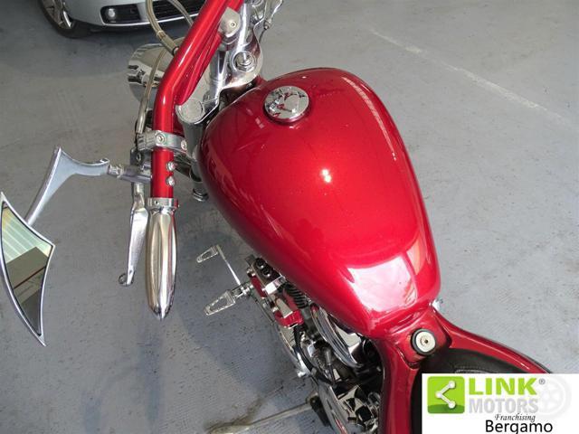 HONDA Shadow 600 VT-Pronta consegna