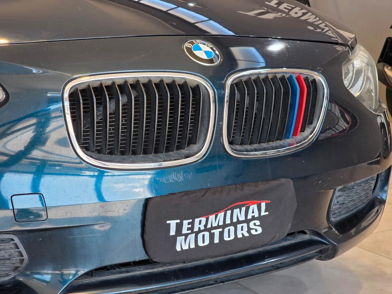 Bmw Serie 1 116d 5p. Business