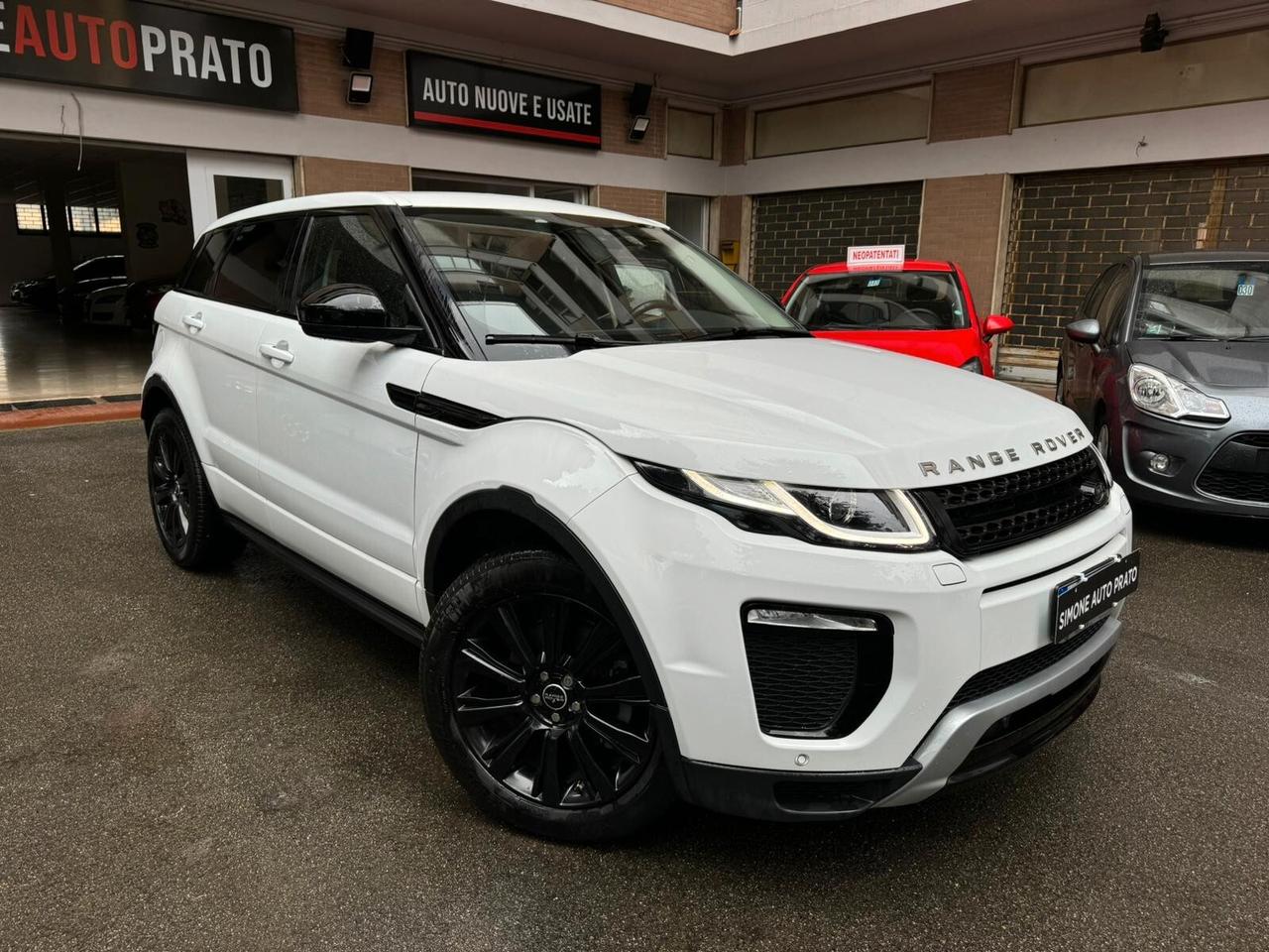 Land Rover Range Rover Evoque Range Rover Evoque 2.0 TD4 150 CV 5p. HSE Dynamic