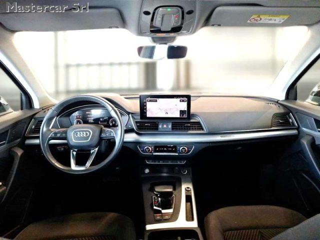 AUDI Q5 Q5 Sportback 50 2.0 tfsi e Business Advanced qua