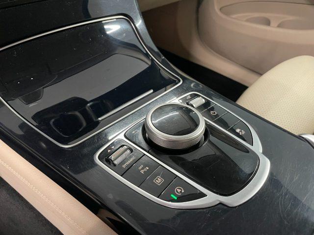 MERCEDES-BENZ GLC 220 2.0 d 4Matic 170 CV Sport