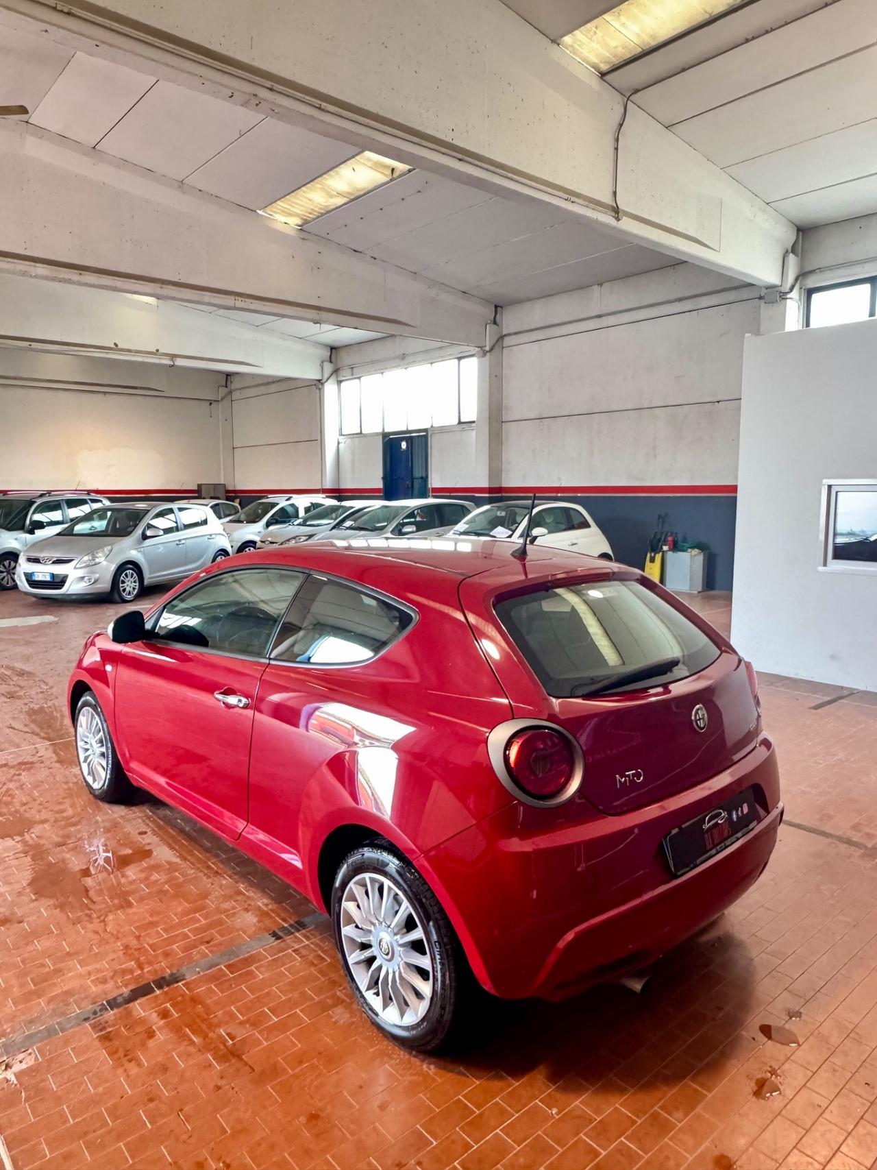 Alfa Romeo MiTo 1.4 78 CV 8V S&S Progression
