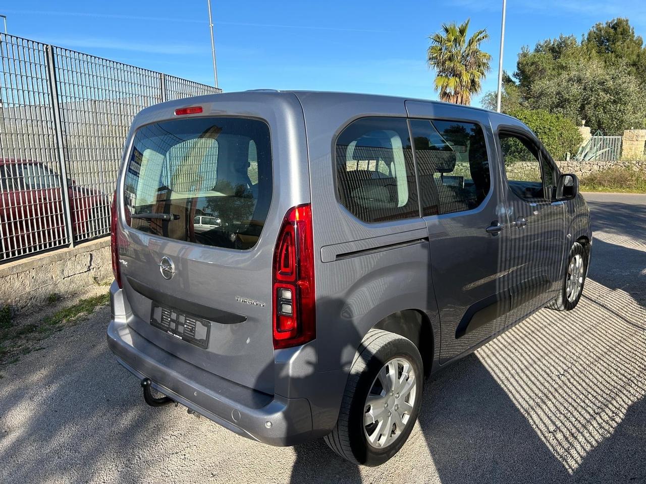 Opel Combo Life 1.5D 100 CV -2019 NAVI/LED