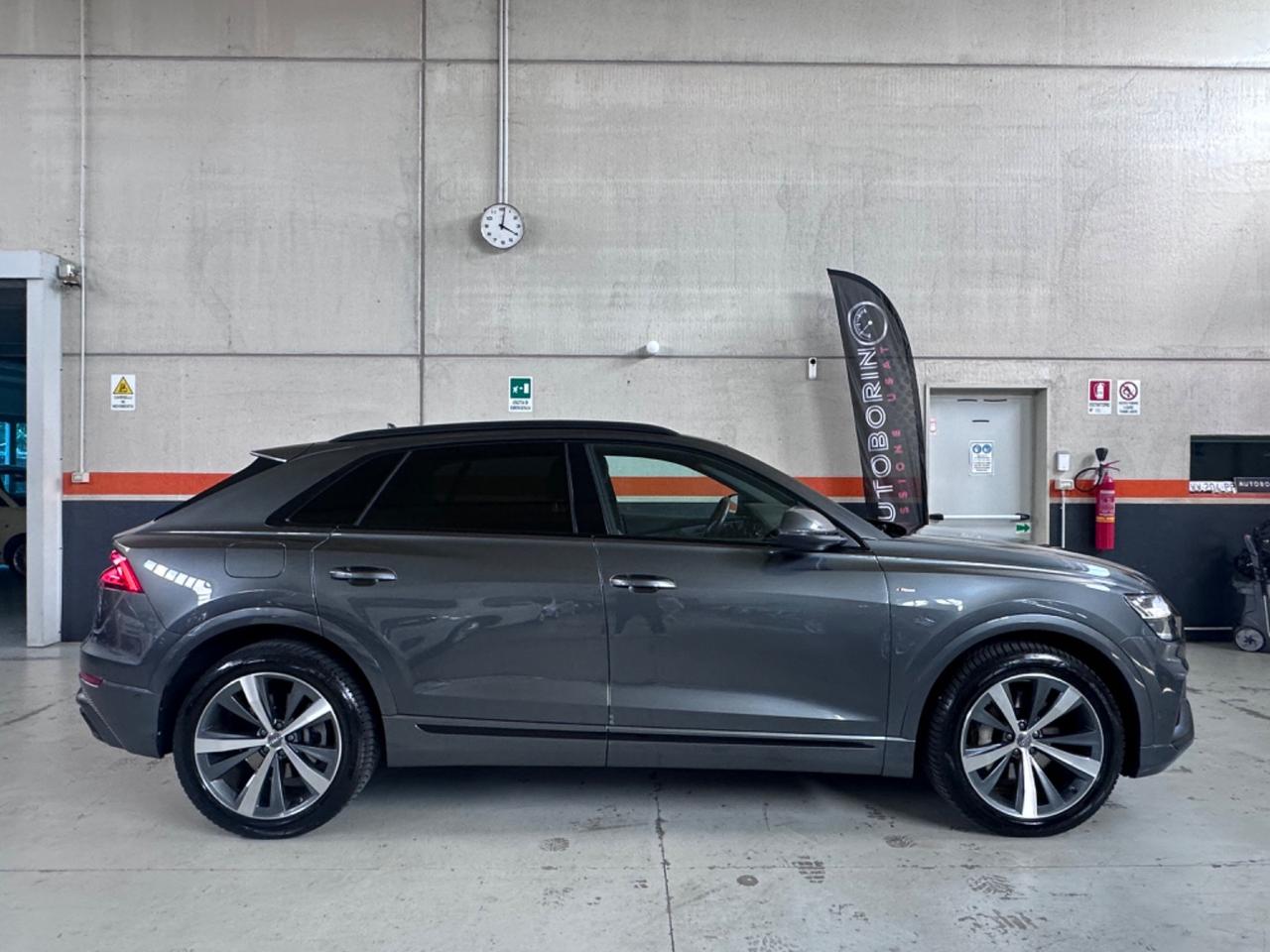 Audi Q8 50 TDI 286 CV quattro tiptronic Sport