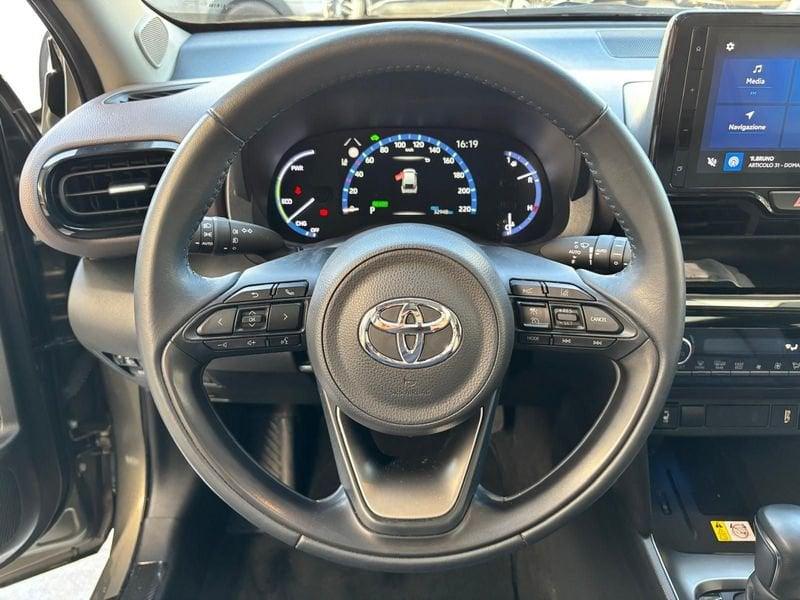 Toyota Yaris Cross 1.5H (116 CV) E-CVT Lounge