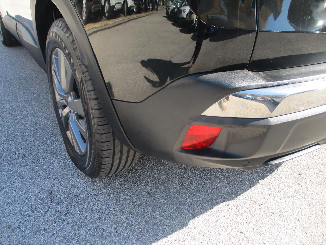 Peugeot 3008 BlueHDi 130 S&S Crossway