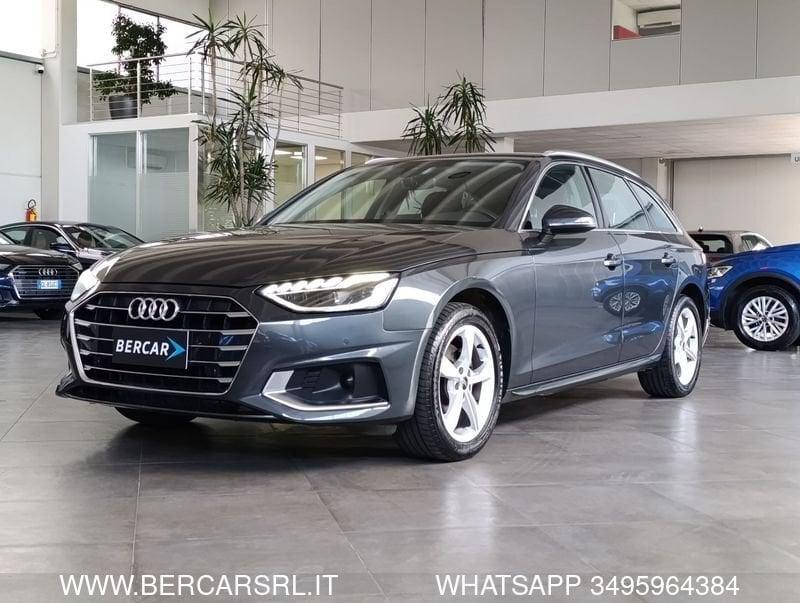Audi A4 A4 Avant 35 TDI/163 CV S tronic Business Advanced