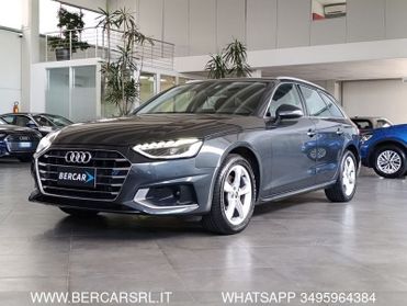 Audi A4 A4 Avant 35 TDI/163 CV S tronic Business Advanced