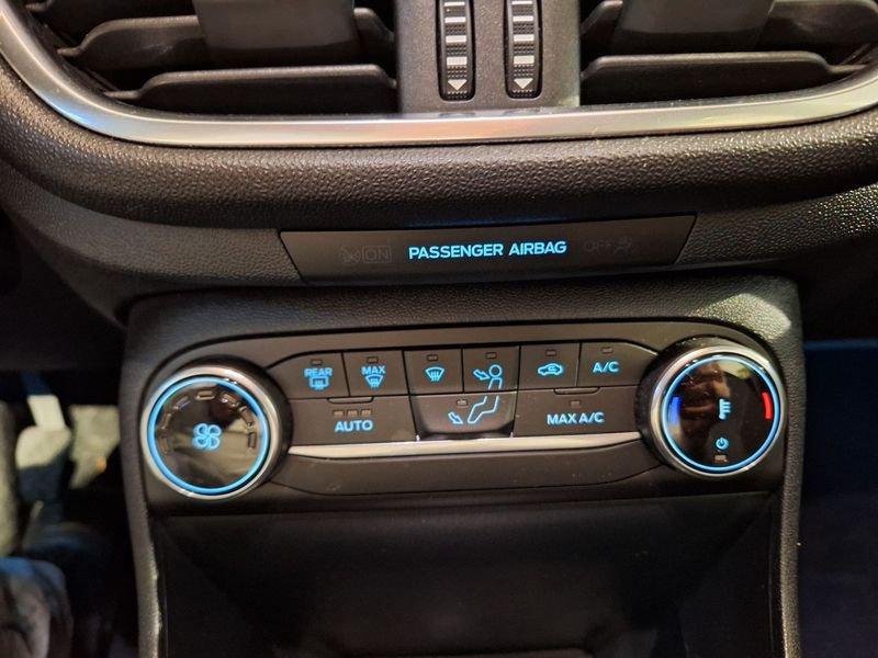 Ford Fiesta Active 1.0 Ecoboost 95 CV