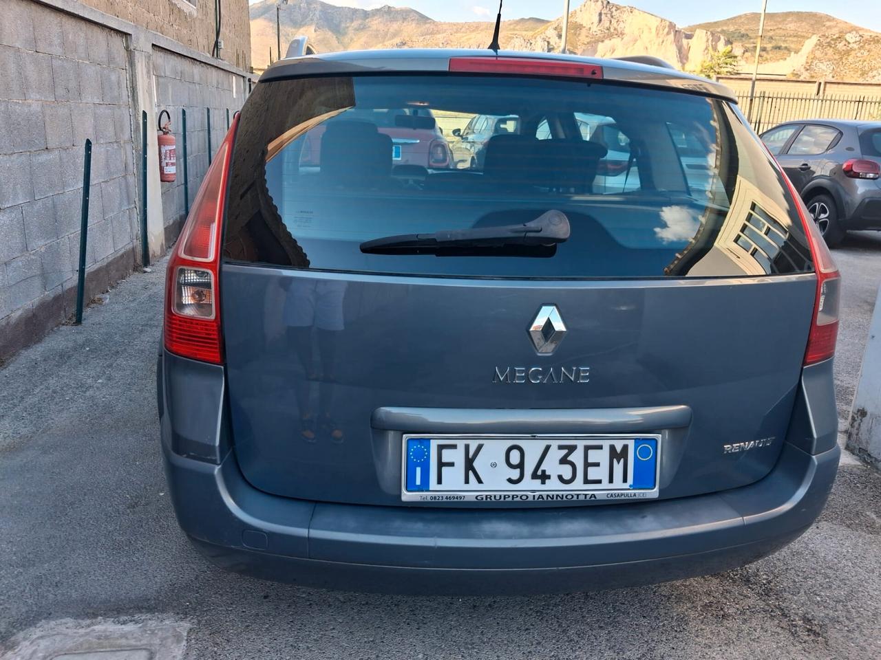 Renault Megane Mégane 1.9 dCi/130CV Grandtour Dynamique
