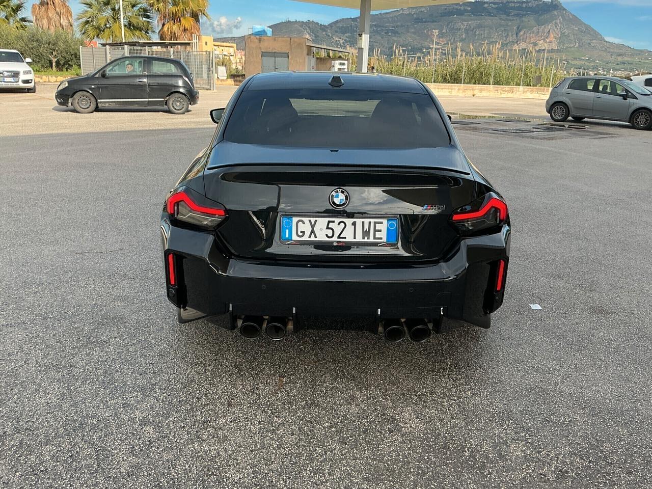 Bmw M2 COUPE