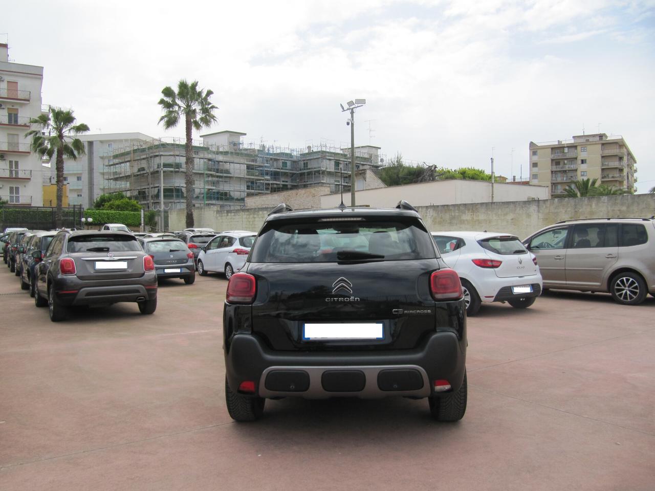 Citroen C3 Aircross BlueHDi 110 S&S Feel