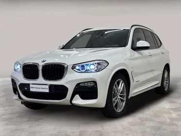 BMW X3 20 d Msport xDrive Steptronic