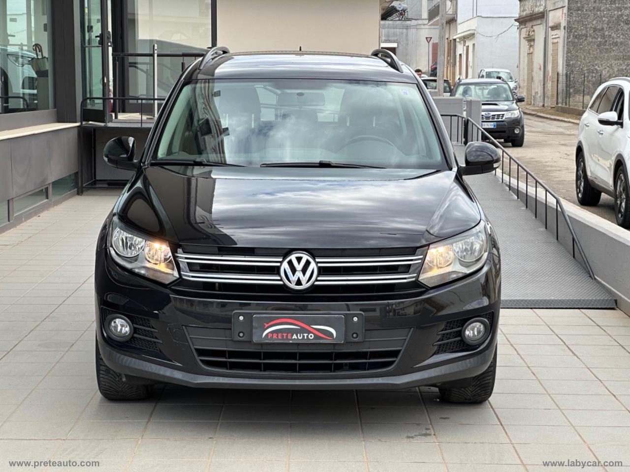 VOLKSWAGEN Tiguan 1.4 TSI 122CV Trend & Fun BMT