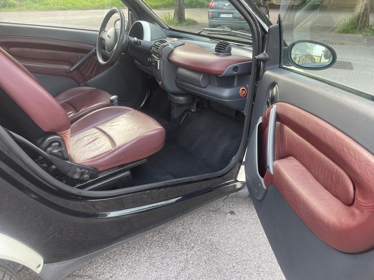 Smart ForTwo 700 coupé grandstyle (45 kW) per Neopatentati