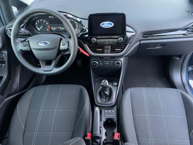 FORD Fiesta 1.1BENZ 75 CV 5 porte Titanium OK NEOPATENTATI