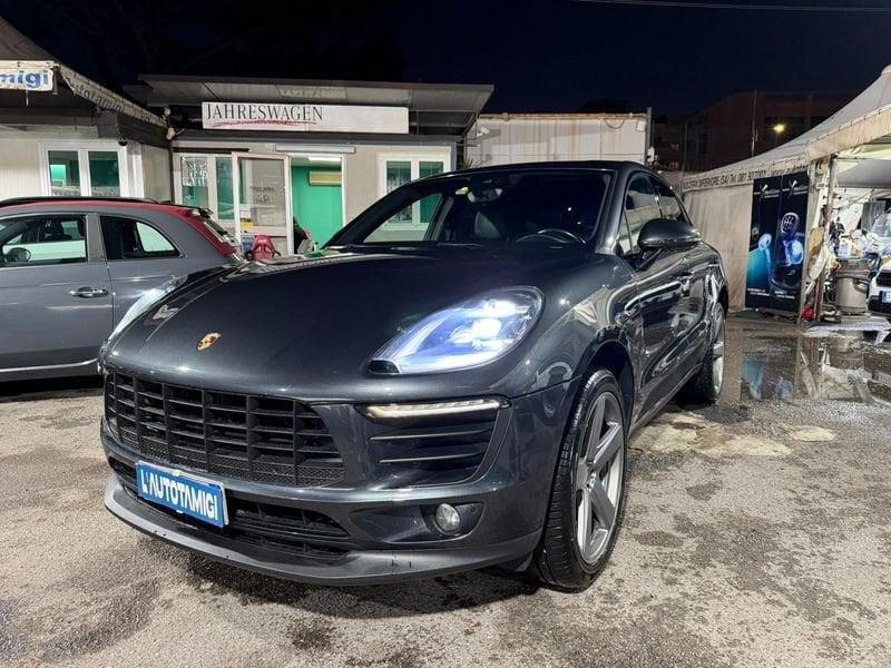 Porsche Macan S Diesel