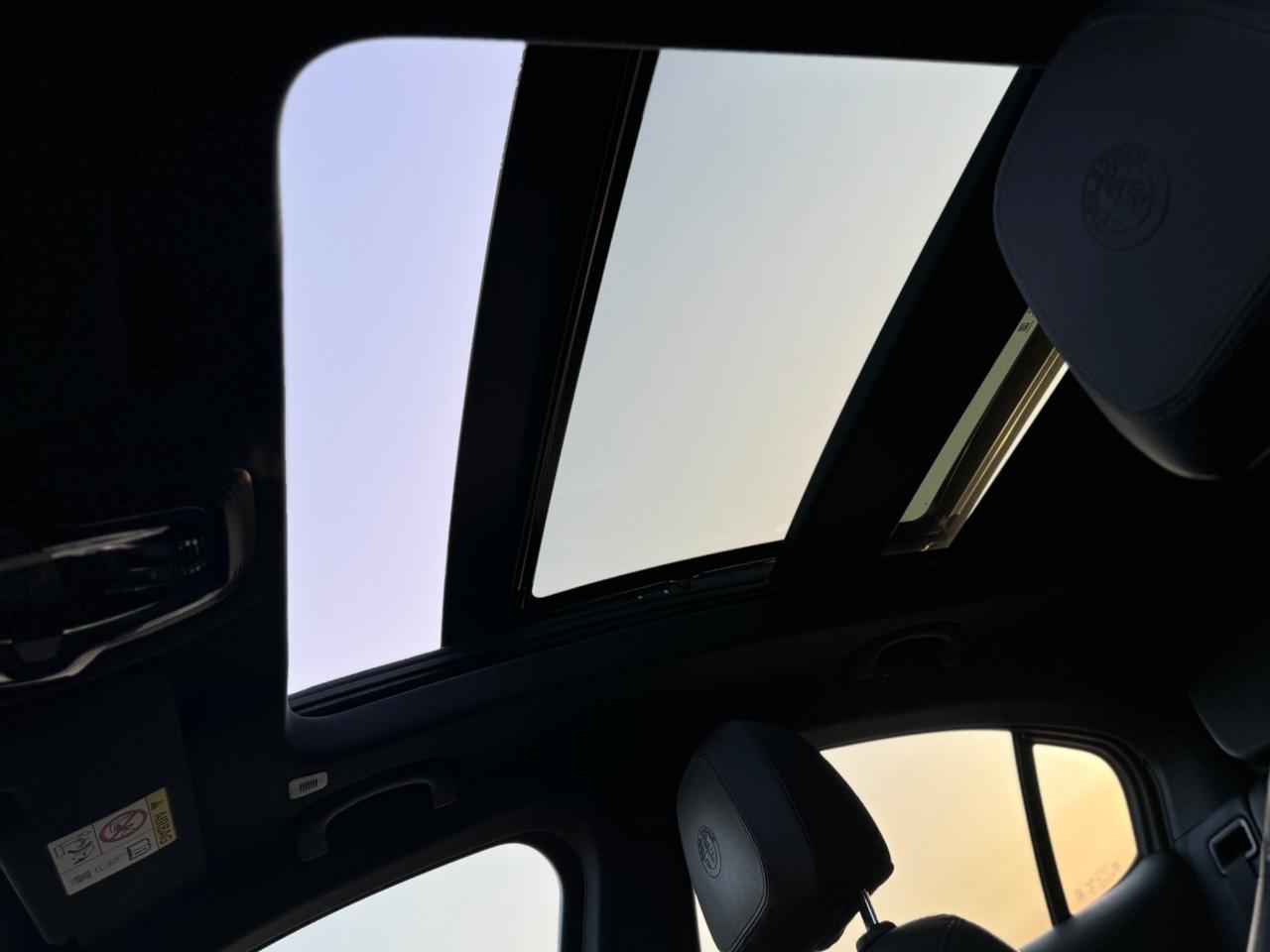 Alfa Romeo Stelvio 2.2 Turbodiesel 210 CV AT8 Q4 Ti