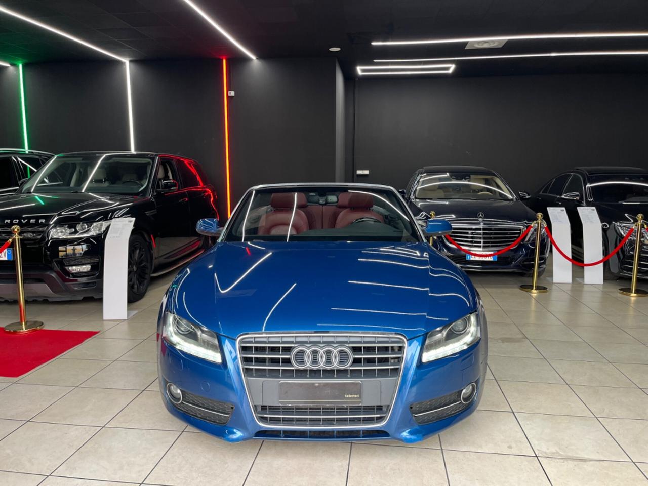 Audi A5 Cabrio 2.0 TFSI 211 CV Ambiente