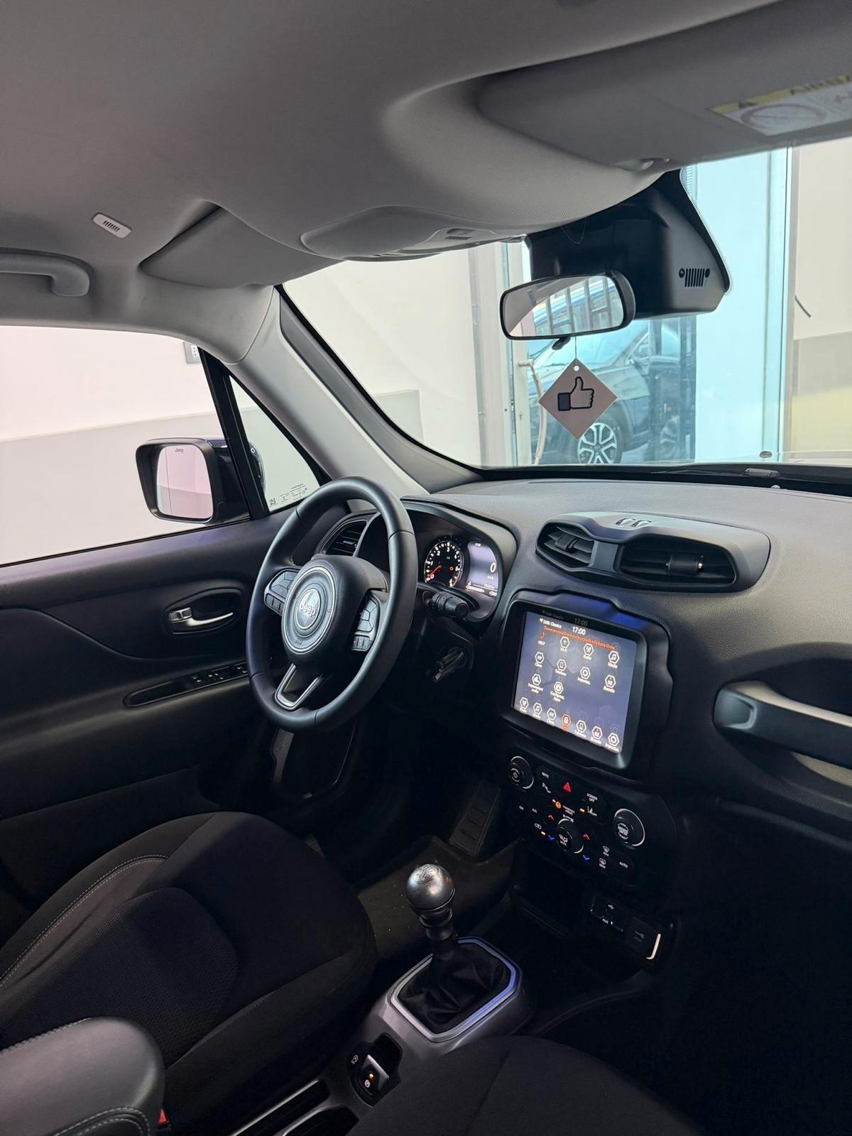 Jeep Renegade 1.6 Mjt 130 CV Limited