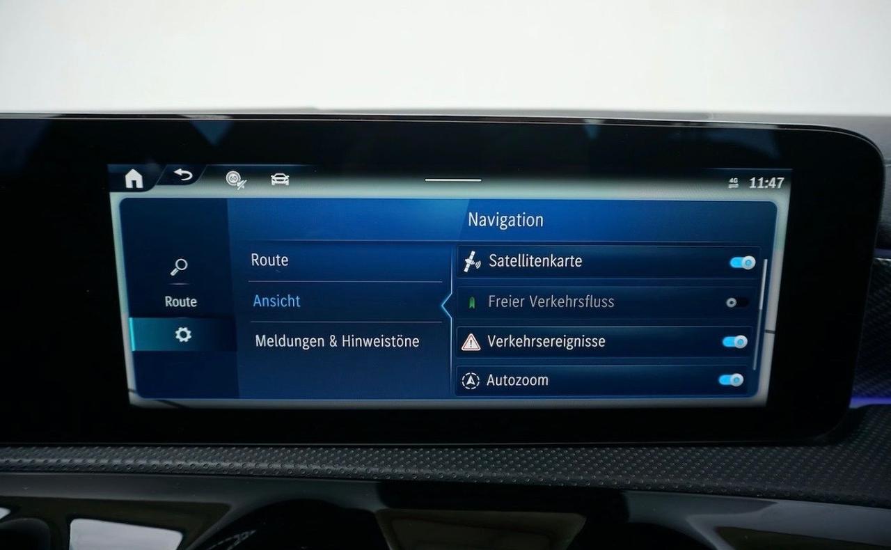 Mercedes-benz CLA 180 d Automatic Coupe Navi Pelle