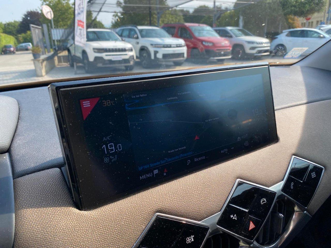 DS DS3 Crossback 1.5 bluehdi So Chic 100cv