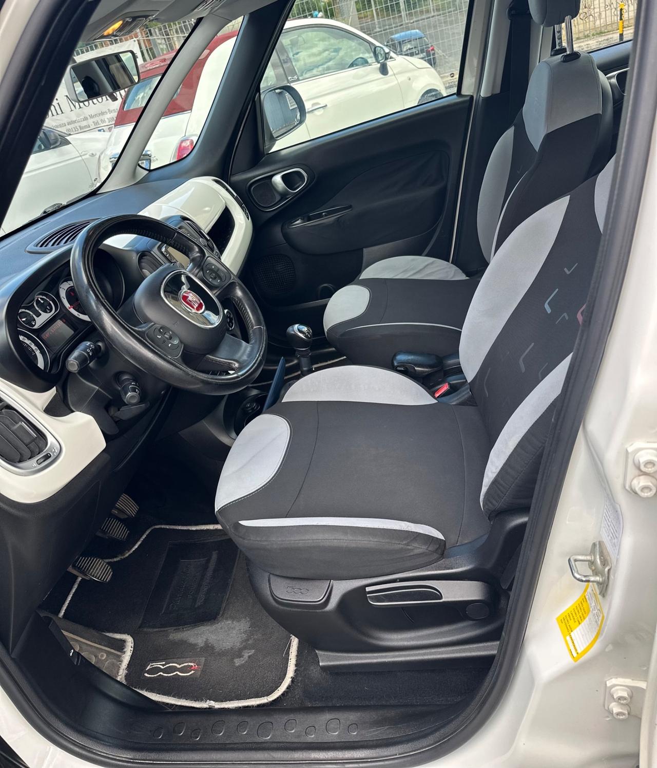 Fiat 500L 1.3 Multijet 85 CV Pop Star