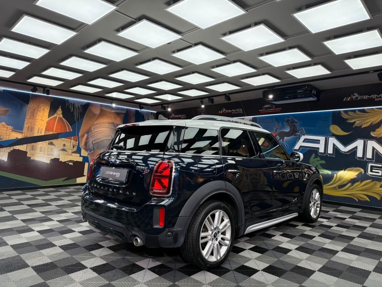 Mini Cooper SD Countryman 2.0 Untamed Edition (060)