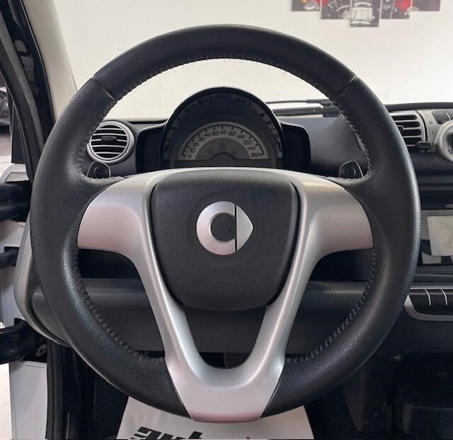 Smart ForTwo 800 40 kW coupé passion cdi
