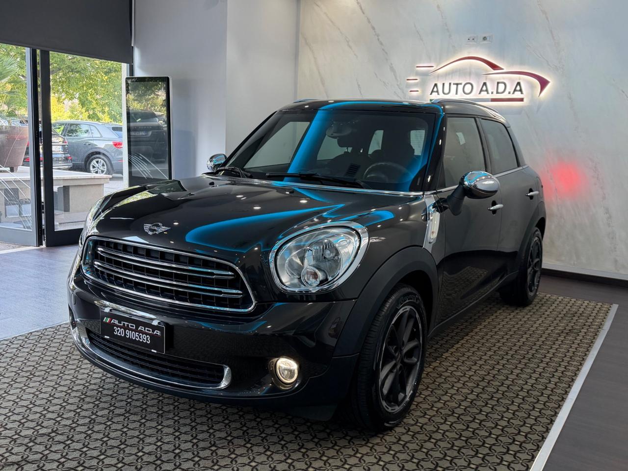 Mini Cooper D Countryman 1.6