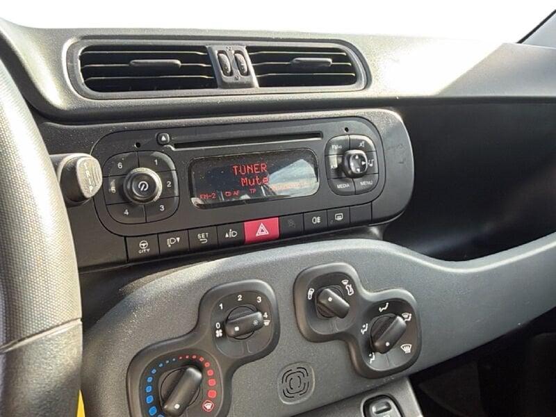 FIAT Panda Panda 1.2 Easy 69cv