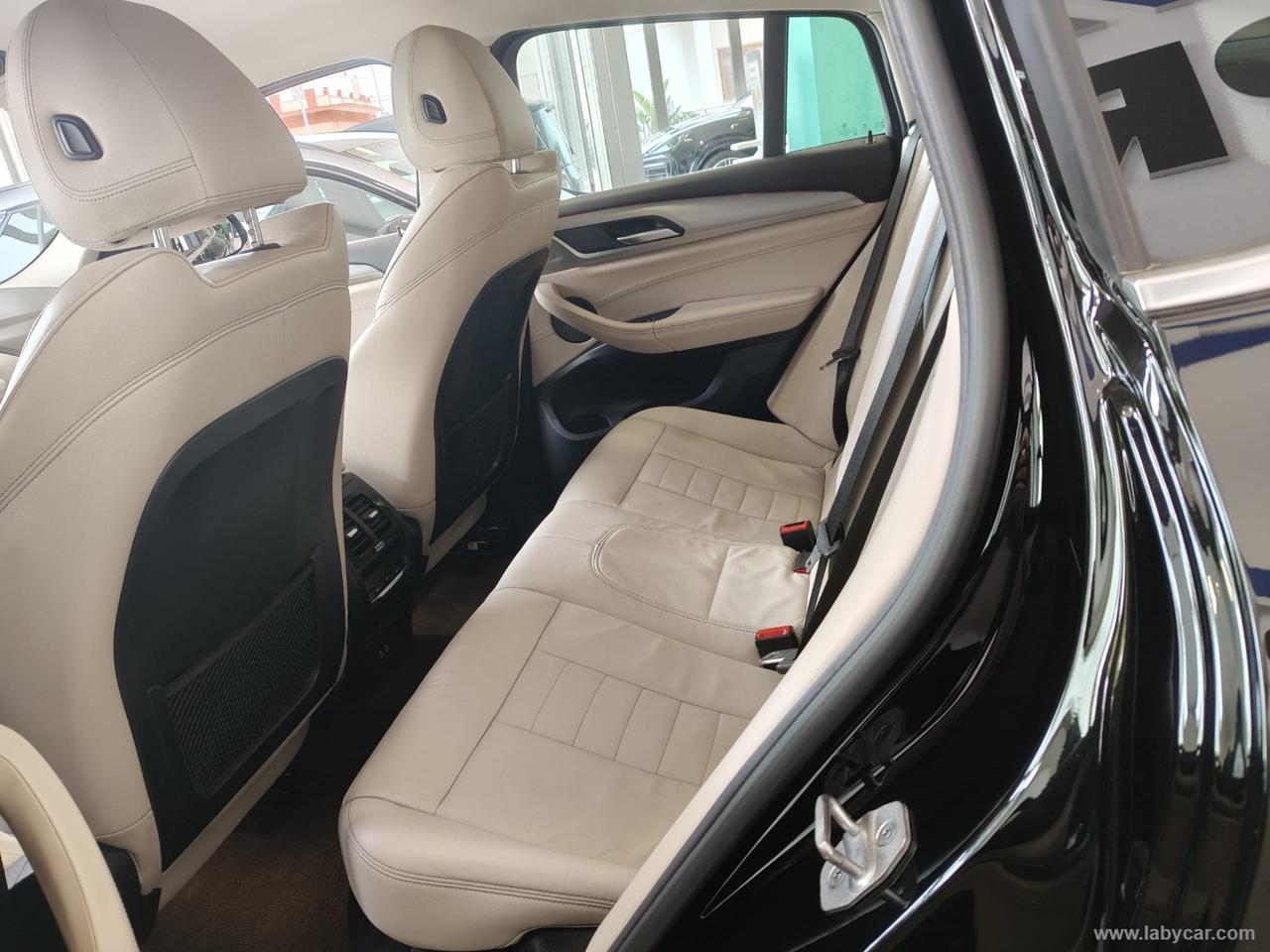 BMW X4 xDrive20d 48V xLine