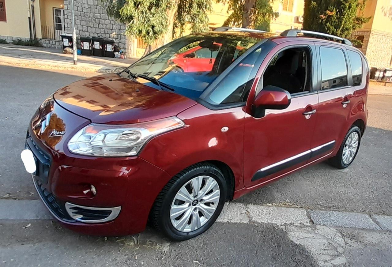 Citroen C3 Picasso 1.6 e-HDi 90 airdream CMP6 Exclusive