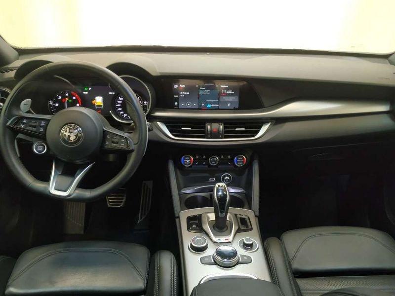 Alfa Romeo Stelvio 2.2 t Veloce Ti Q4 210cv auto