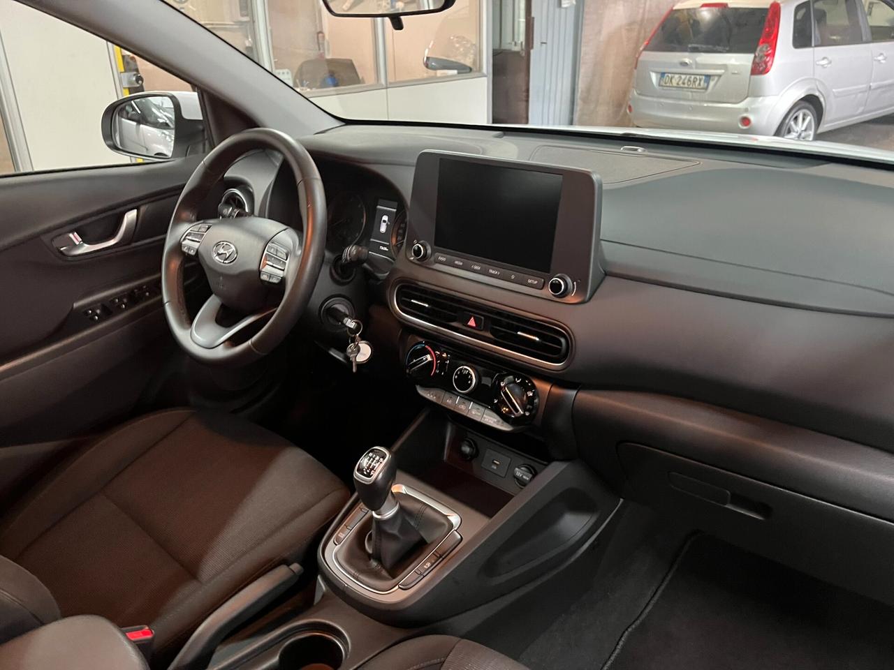Hyundai Kona 1.6 CRDI Hybrid 48V