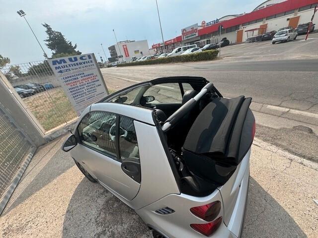 Smart ForTwo 1.0 BENZ cabrio BRABUS - 2008
