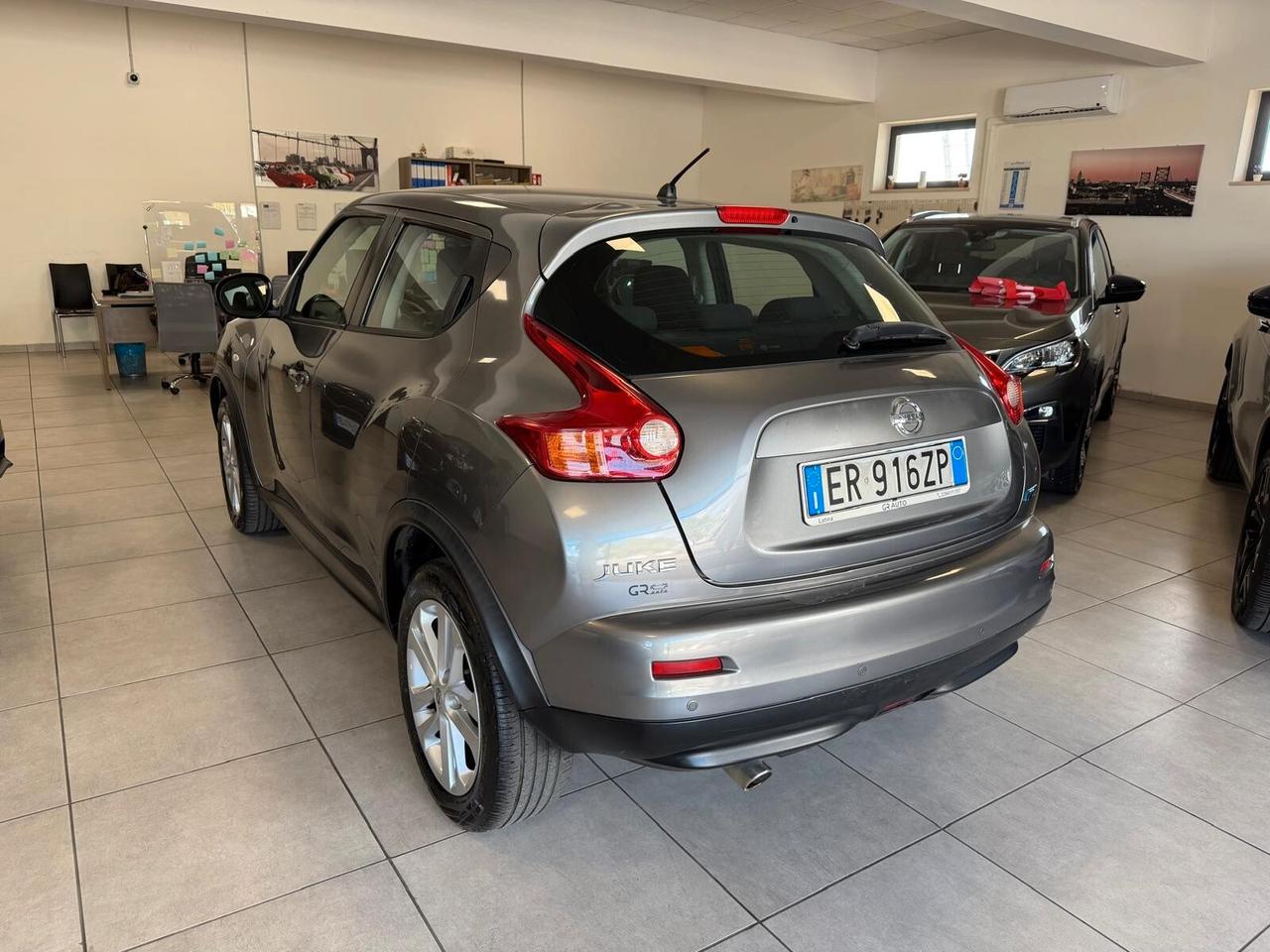 Nissan Juke 1.5 DCI 110CV ACENTA 2013
