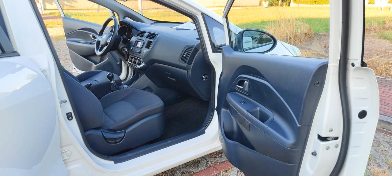Kia Rio 1.2 CVVT 5p. EX