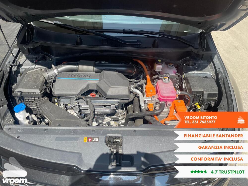 KIA Sportage 5ª serie Sportage 1.6 TGDi HEV AT...