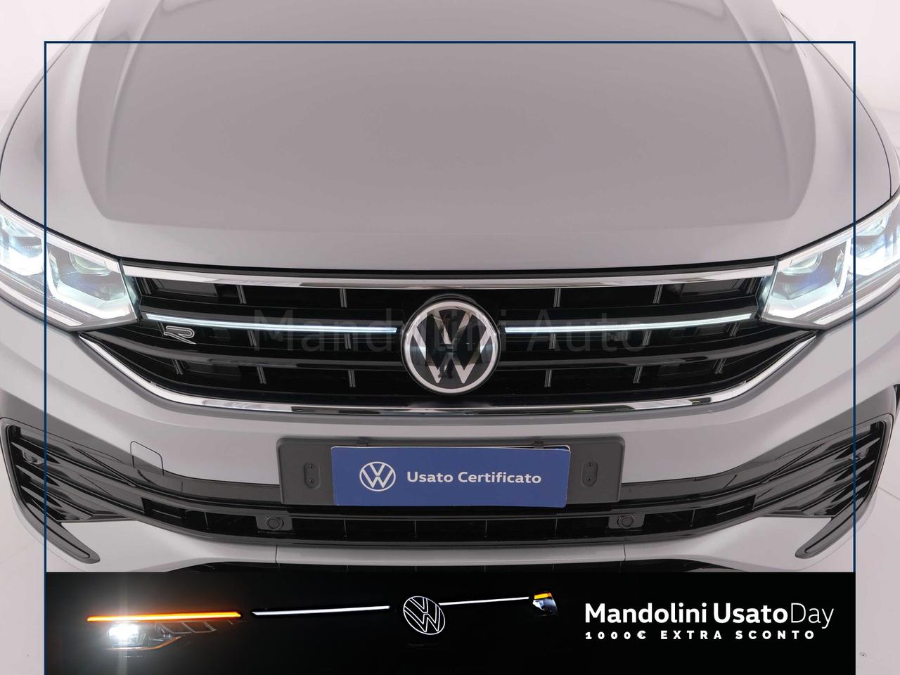 Volkswagen Tiguan allspace 2.0 tdi scr 150cv r-line 4motion dsg 7p.ti