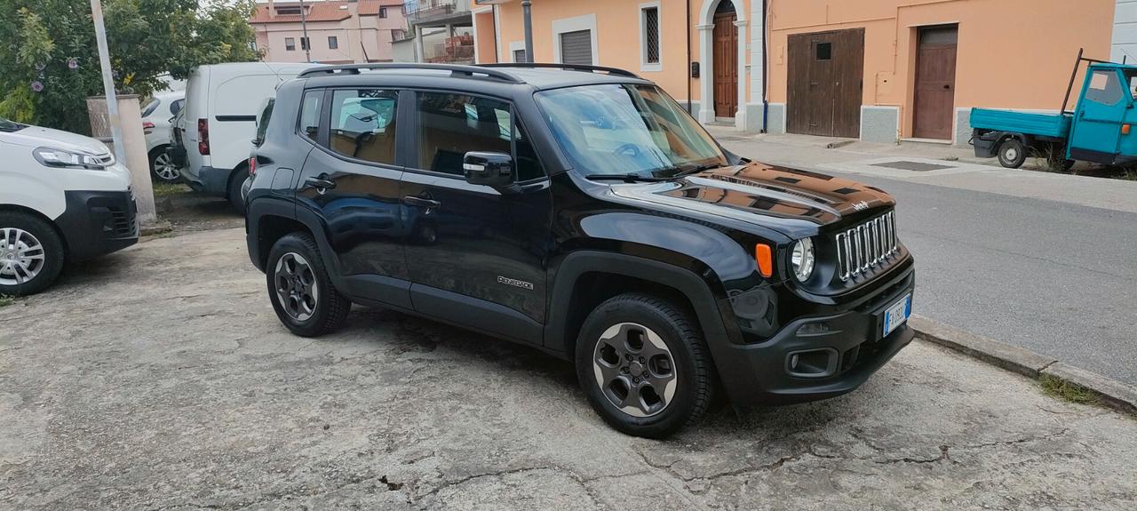 Jeep Renegade 2.0 Mjt 140CV 4WD Active Drive Longitude