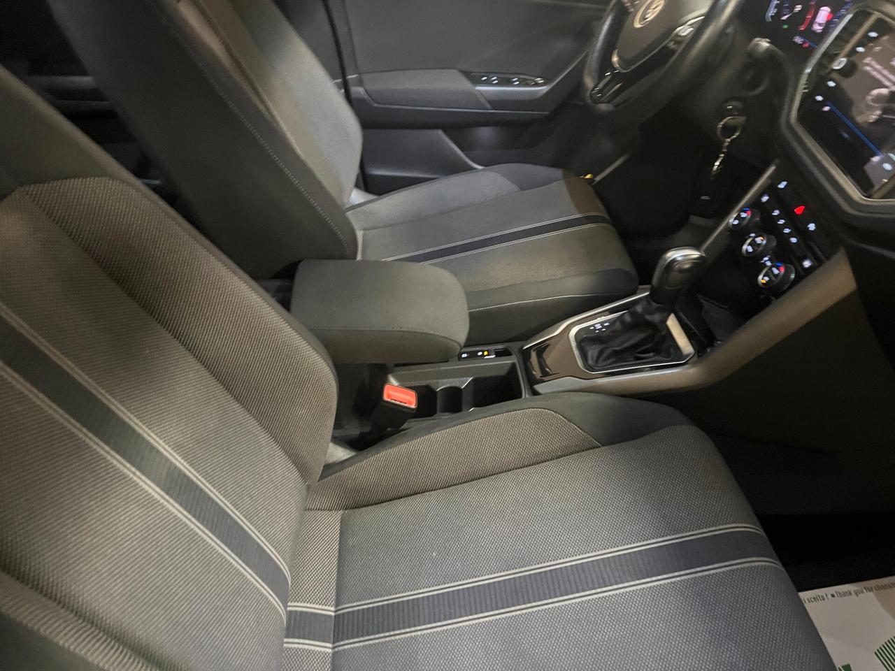 Volkswagen T-Roc 1.5 TSI 150 CV ACT DSG Style