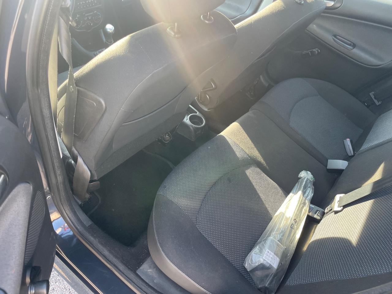 Peugeot 206 Plus per neopatentati