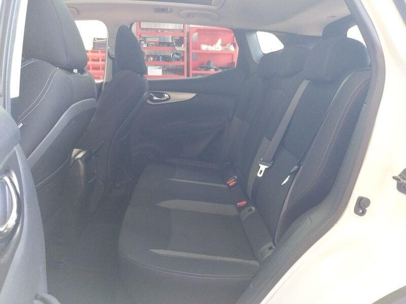 Nissan Qashqai Qashqai 1.5 dci N-Connecta 115cv