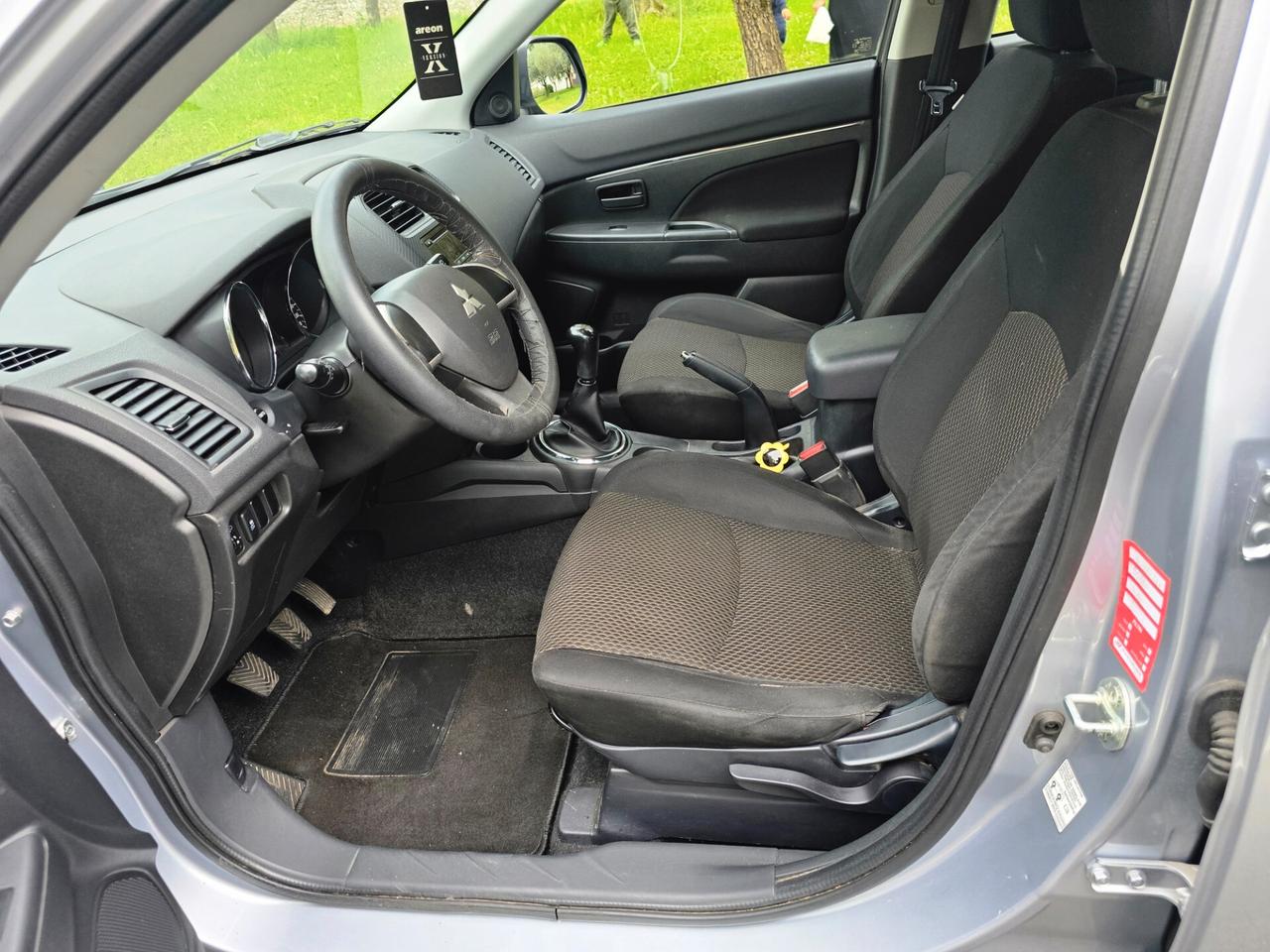 Mitsubishi ASX 1.6 BENZ/GPL UNICO PROPRIETARIO ANNO 12/14