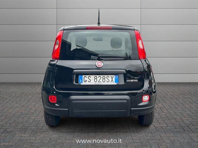 FIAT Panda 1.0 FireFly 70cv S&S Hybrid