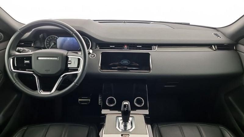 Land Rover RR Evoque 2.0D I4 163 CV AWD Auto R-Dynamic S