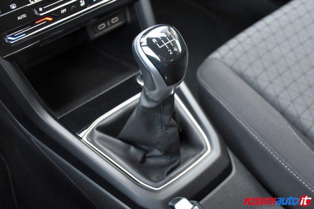 VOLKSWAGEN T-Cross 1.0 TSI 95 CV SPORT R-LINE + TECH PACK + 2XCLIMA