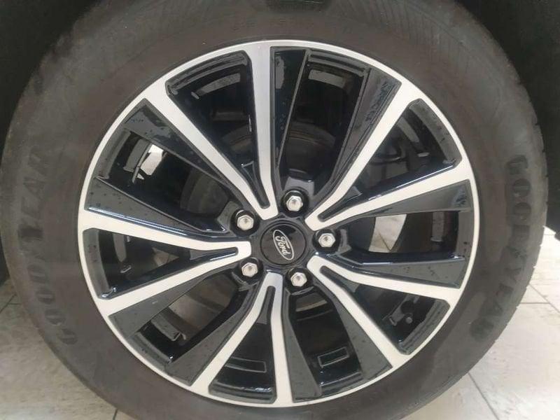 Ford Puma 1.0 ecoboost h Titanium Design s&s 125cv auto